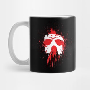 Bloody Hockey Mask Mug